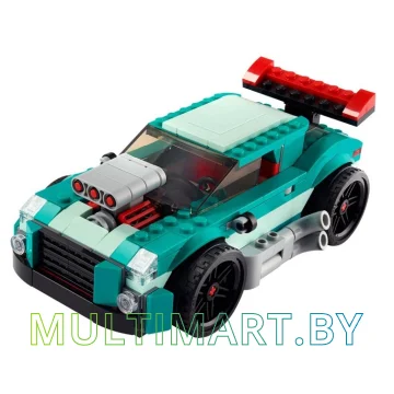 Конструктор LEGO Creator 31127 Уличные гонки картинка 3